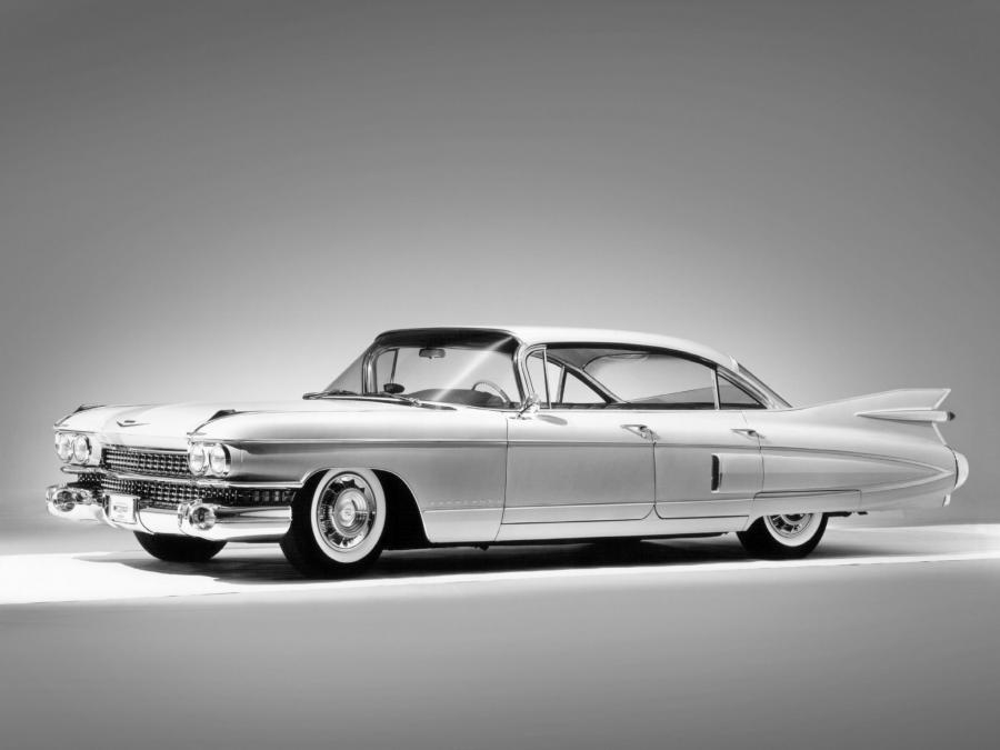  Cadillac Sixty Special Fleetwood (6029M) 1959 года  (фото 1 из 4)